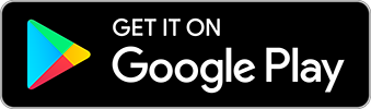 Google app store button