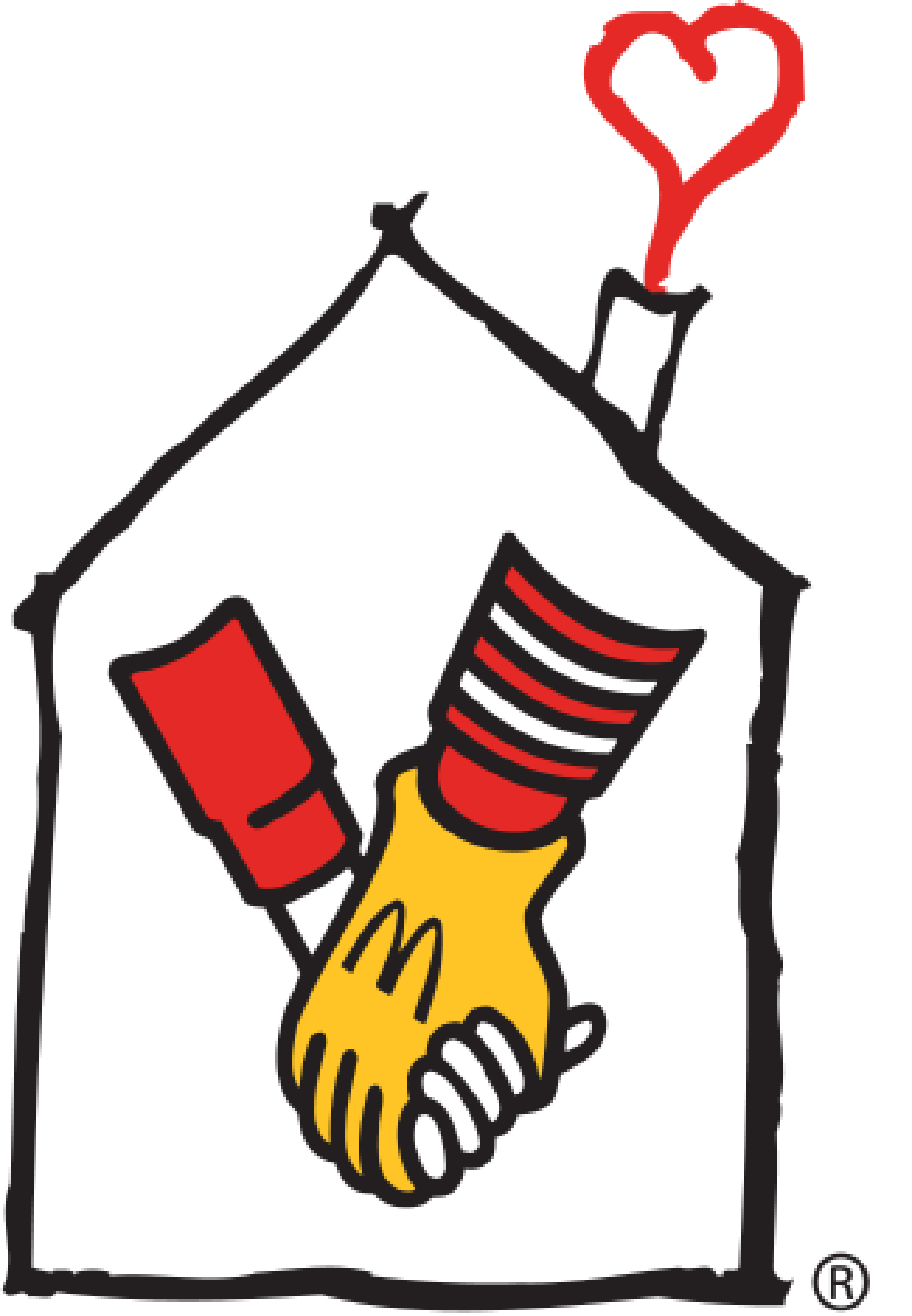 ronal mcdonald house logo